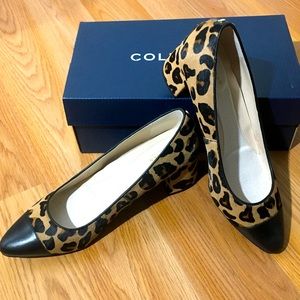 NWT Cole Haan The Go-To Block Heel Pump